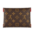 Kirigami Pouches, back view